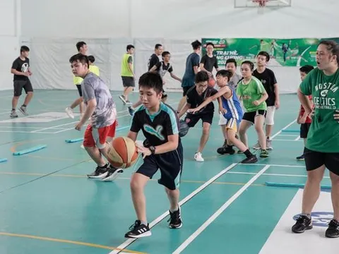 Nestlé MILO tổ chức Trại hè năng lượng 2023 (E-Camp) –  Trung tâm rèn ý chí cho hàng ngàn trẻ em trên toàn quốc