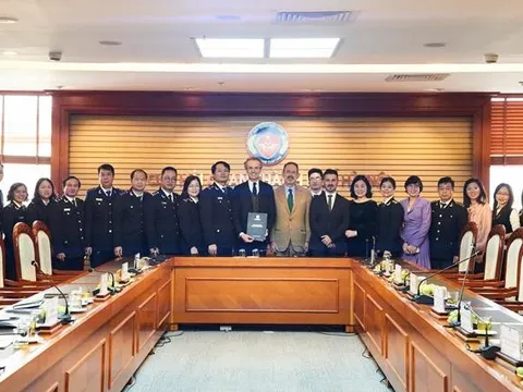 Piaggio Việt Nam được công nhận doanh nghiệp ưu tiên bởi tổng cục hải quan