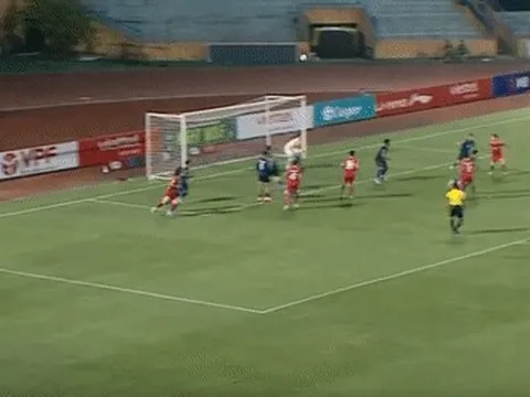 Hoàng Đức rực sáng, Viettel giành trọn 3 điểm trước Bình Định