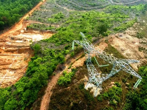 Cận cảnh ‘đại công trường’ đất lậu phá nát núi đồi tại TT-Huế