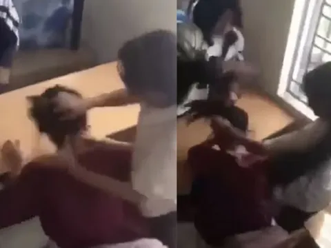 Hà Nội thông tin về clip nữ sinh bị đánh hội đồng