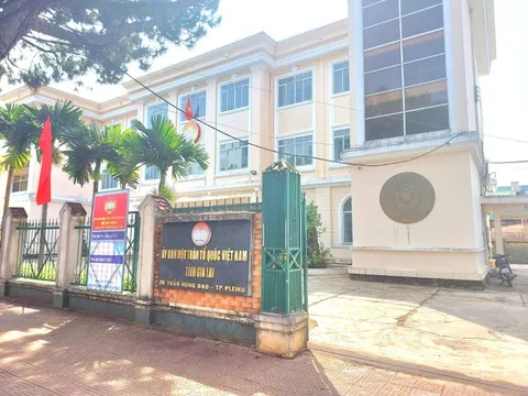 Vụ kế toán Ủy ban MTTQ Việt Nam tỉnh Gia Lai bị khởi tố: Rút ruột 3,5 tỷ từ quỹ phòng chống dịch