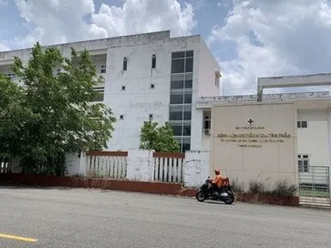 Số phận bệnh viện hàng tỷ bỏ hoang tại Bình Dương sẽ ra sao?