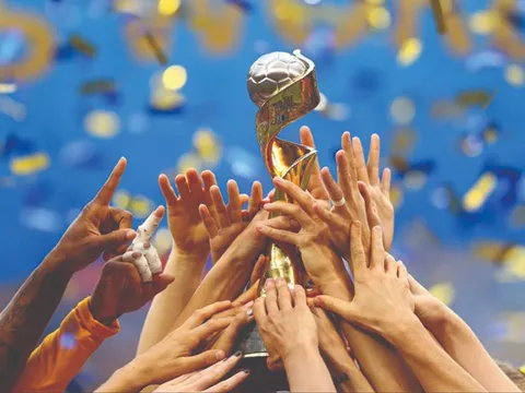 World Cup nữ 2023: Nóng chuyện bản quyền truyền hình