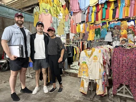 "Mảnh đất màu mỡ" nào đã thu hút sinh viên Harvard tới Việt Nam nghiên cứu?