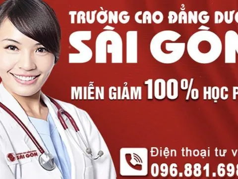 Tuyển sinh Cao đẳng Y Dược và Miễn 100% học phí năm 2023