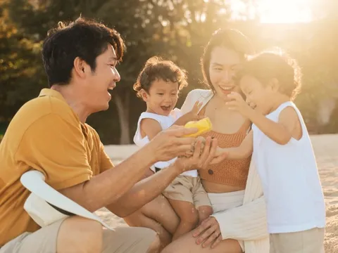 Để mùa hè trở thành kỳ nghỉ đáng nhớ của cả nhà