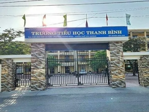 Nam sinh lớp 4 ở Hải Dương tử vong sau buổi biểu diễn văn nghệ