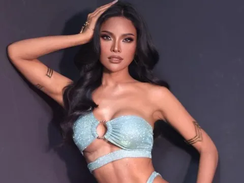 Hoa hậu Hòa bình Thái Lan từ bỏ danh hiệu