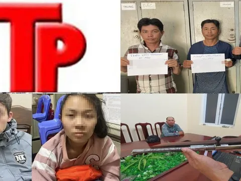 Bản tin Hình sự: Nhận 'kết đắng' vì thách thức chồng của người tình