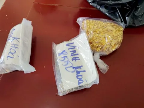 Nhân viên vệ sinh trộm hơn 1 tỷ đồng của tiệm vàng ở TPHCM