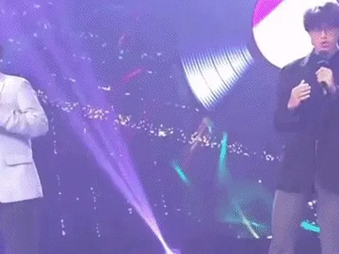 Hai con trai nghệ sĩ Xuân Bắc gây bất ngờ vì hát tiếng Anh