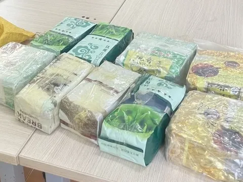 Phá đường dây ma túy lớn nhất Đà Nẵng từ trước đến nay