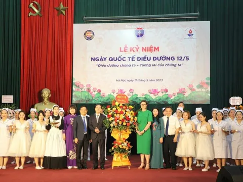 Nhân lực nghề điều dưỡng vẫn đang rất thiếu