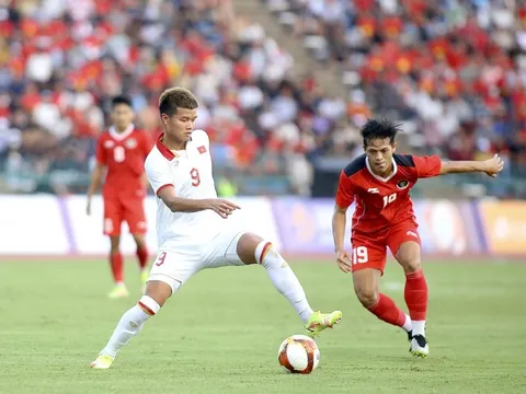 HLV tuyển U22 Indonesia: 'Tôi ngại gặp Việt Nam hơn Thái Lan'
