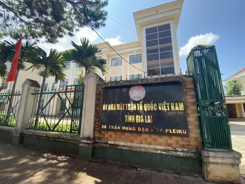 Vì sao kế toán Ủy ban MTTQ Việt Nam tỉnh Gia Lai biển thủ được 3,5 tỷ đồng?