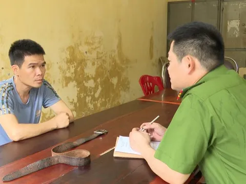 Bắt kẻ vũ phu bạo hành vợ bầu 7 tháng như thời trung cổ