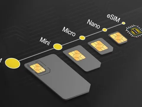eSIM có công dụng như thế nào mà được coi là công nghệ SIM của tương lai?