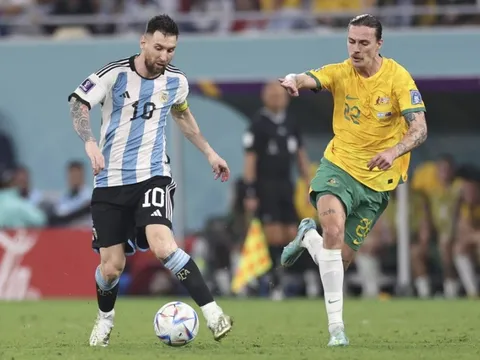 Quan chức bị bắt khiến ĐT Trung Quốc lỡ cơ hội giao hữu với Argentina