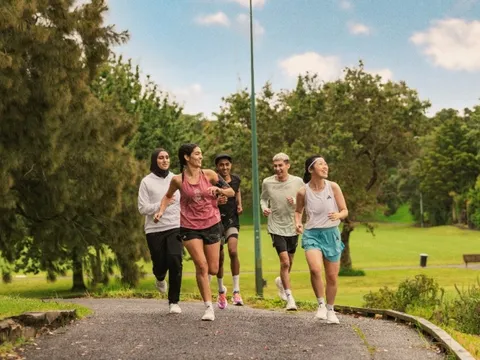 adidas phát động chiến dịch 'Move For The Planet' khuyến khích tập thể thao vì một hành tinh tốt đẹp