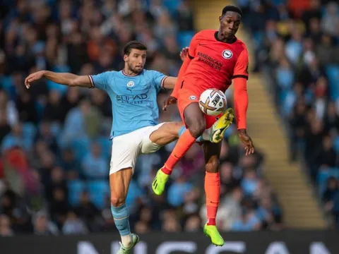 Nhận định Brighton vs Man City, 02h00 ngày 25/5: Quyết đấu vì suất dự Europa League