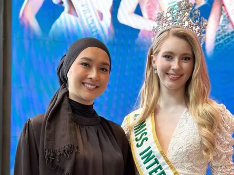 Hoa hậu Quốc tế bị chỉ trích vì phát ngôn gây tranh cãi