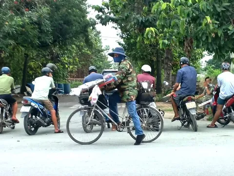 Nghi án 'phân xác' tại Bình Dương: Phát hiện thêm 2 cánh tay nữ giới tại hiện trường