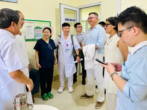 Triển vọng ghép phổi nâng cao chất lượng sống của bệnh nhân bệnh phổi giai đoạn cuối