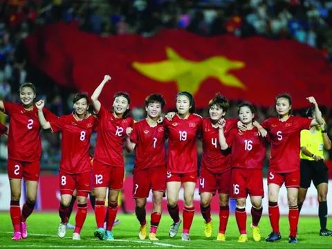 Việt Nam sở hữu bản quyền phát sóng World Cup nữ 2023