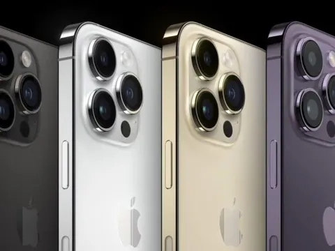 Iphone 14 giá 22-50 triệu đồng tại Việt Nam, tháng 10 mới có hàng