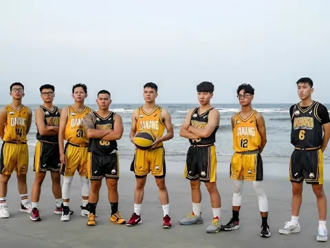 Đà Nẵng ra mắt giải bóng rổ không chuyên cho người hâm mộ