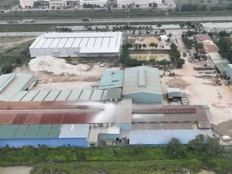 Kiểm tra doanh nghiệp ở Nghệ An có 3 công nhân tử vong vì bụi phổi