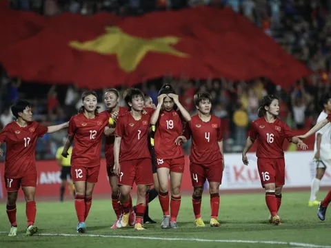 Xem đội tuyển nữ Việt Nam đá World Cup 2023 trên kênh nào?