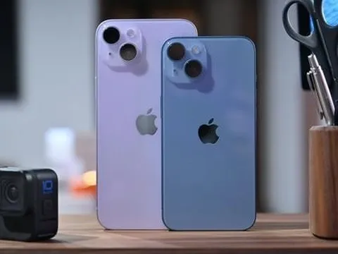 Giá iPhone 14 giảm kỷ lục