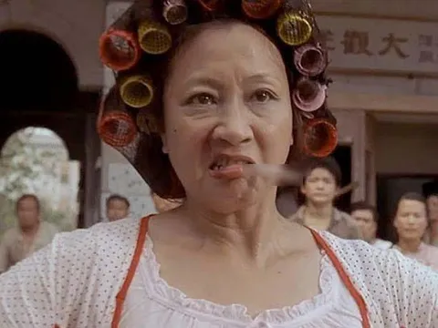 Sao nữ trong 'Tuyệt đỉnh kungfu' của Châu Tinh Trì hiện ra sao?