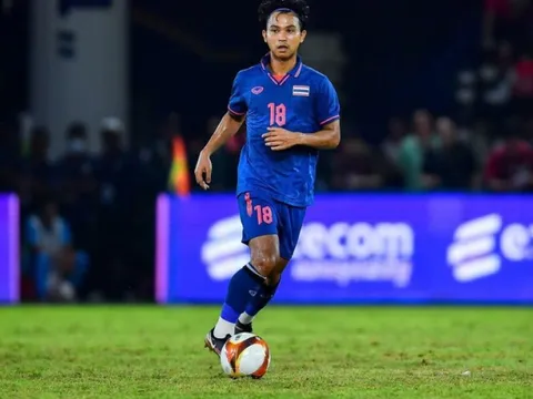 Sau án phạt từ FAT, cầu thủ U22 Thái Lan nhận thêm án phạt nặng từ CLB