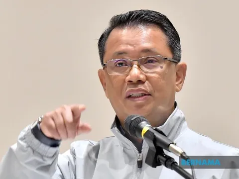 Lãnh đạo Uỷ ban Olympic Malaysia: 'Chúng ta phải nhìn vào Việt Nam'