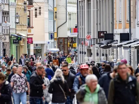 Nền kinh tế lớn nhất châu Âu rơi vào suy thoái vì cú sốc giá năng lượng