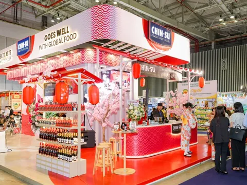 Masan Consumer đẩy mạnh hoạt động kinh doanh quốc tế tại sự kiện HCM City Export 2023