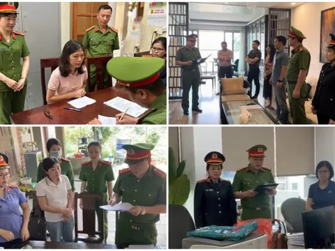 Bắt 6 đối tượng mua bán trái phép hóa đơn, trục lợi cả tỷ đồng