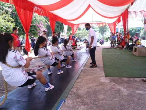 SEA Games 33 tại Thái Lan sẽ có môn... kéo co?