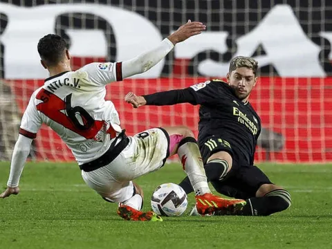 Nhận định Real Madrid vs Vallecano, 00h30 ngày 25/5: Những vị khách yếu bóng vía