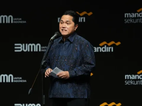 LĐBĐ Indonesia xác nhận đá giao hữu với Argentina, chủ tịch Erick Thohir nói điều bất ngờ