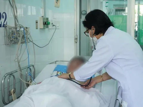 Người đàn ông nguy kịch vì ăn ve sầu tưởng đông trùng hạ thảo