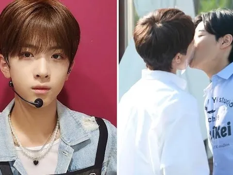 Nhà đài bị chỉ trích vì để thí sinh 14 tuổi chơi trò phản cảm