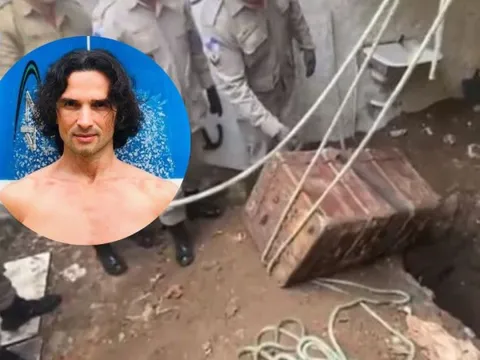 Nam diễn viên Brazil mất tích 4 tháng được tìm thấy trong chiếc rương chôn sâu 2 m