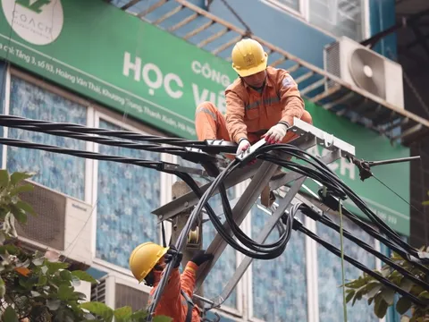 Nhu cầu sử dụng tăng kỷ lục: Liệu có cắt điện?