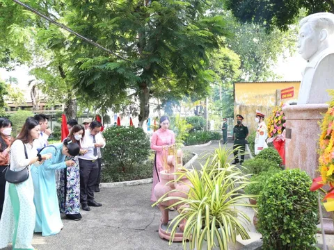 Phát huy giá trị lịch sử nơi Tổng Bí thư Trần Phú bị giam giữ và hy sinh