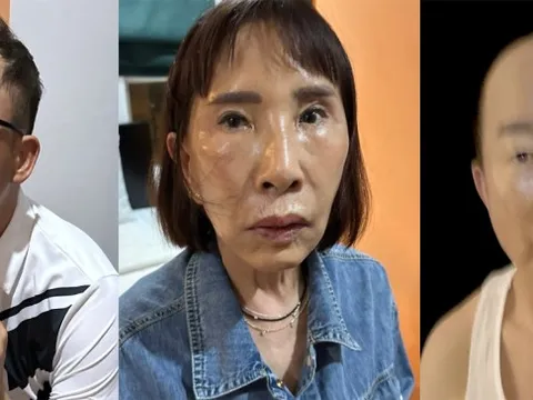 Nhóm người Hàn Quốc phá két sắt nhà dân trộm hơn 2 tỷ đồng