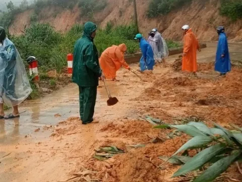 Quảng Nam chi 58 tỷ đồng di dời người dân khu vực sạt lở ở Bắc Trà My